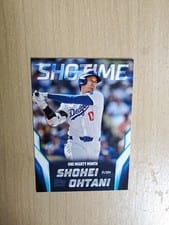2024 Topps Japan Edition Shotime Shohei Ohtani #SHO-13