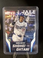 2024 Topps Japan Edition Shotime Shohei Ohtani #SHO-15 card