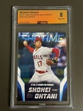 2024 Topps Japan Edition Shotime Shohei Ohtani #SHO-3 card