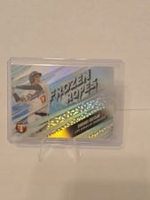 2024 Topps Pristine Frozen Ropes Shohei Ohtani #FR-23 card