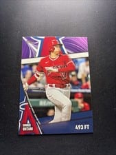 2024 Topps Significant Statistics Shohei Ohtani #SS-5 card