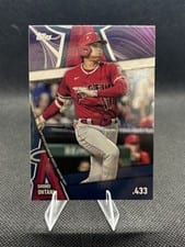 2024 Topps Significant Statistics Shohei Ohtani #SS-7 card