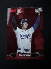 2024 Topps Stadium Club Shohei Ohtani #200 card
