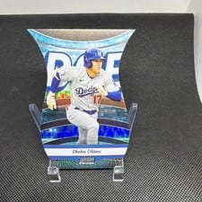2024 Topps Stadium Club Triumvirates Shohei Ohtani #TRI-17 card