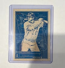 2024 Topps Superstar Blueprint Shohei Ohtani #SB-3 card