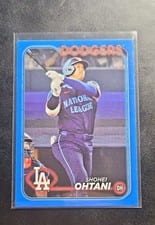 2024 Topps Update 2024 All-Star Game Shohei Ohtani #ASG-18 card
