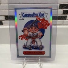 2025 Bowman Chrome GPK Shohei Ohtani #BGP-24 card
