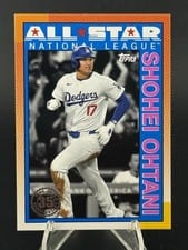 2025 Topps 1990 Topps All-Star Baseball Shohei Ohtani #90AS-2 card