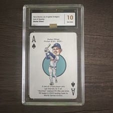 2025 Topps All Aces Shohei Ohtani #AA-12 card