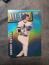 2025 Topps Chrome Logofractor Edition All-Etch Shohei Ohtani #CAE-1 card