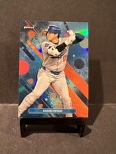 2025 Topps Finest Shohei Ohtani #16 card