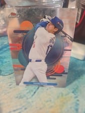 2025 Topps Finest Shohei Ohtani #190 card