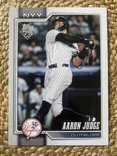 2025 Topps MLB MVP Collection Base Set Shohei Ohtani #20 card