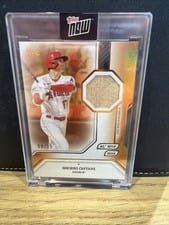 2025 Topps MLB MVP Collection Base Set Shohei Ohtani #23 card