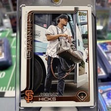 Shohei Ohtani 2025 Topps Series 2 #400 Golden Mirror Image Variation