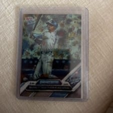 2025 Topps Shoebox Treasures Base Set Shohei Ohtani #95 card