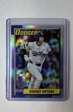 2025 Topps Update 1990 Topps Baseball Shohei Ohtani #U90-33 card
