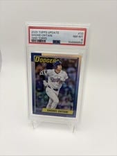 2025 Topps Update 1990 Shohei Ohtani #U90-33 card
