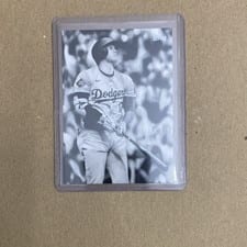 2025 Topps Update Keegan Hall Art Cards Shohei Ohtani #KHAC-7 card