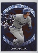 2025 Topps World Tour Domination Shohei Ohtani #WTD-1 card