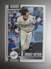2026 Topps Shohei Ohtani Companion #200 card