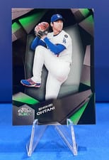 2026 Topps Chrome Black Depth of Darkness Shohei Ohtani #DOD-8 card