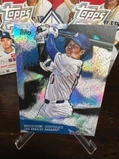 2026 Topps Stars Of MLB Shohei Ohtani #SMLB-9 card