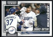 2026 Topps Walk This Way Shohei Ohtani #200 card