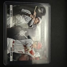 2023 Topps Update Time Spanning Tandems Shohei Ohtani, Babe Ruth #TS-1 card