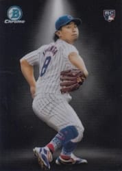 2024 Bowman Chrome Bowman Spotlights Shota Imanaga #BS-3 card