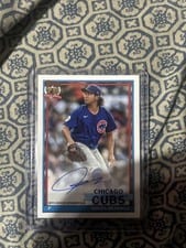 2026 Topps 75 Years of Topps Die-Cut Autographs Shota Imanaga #75YA-SI card