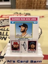 2025 Topps Heritage Shota Imanaga / Zack Wheeler / Chris Sale #201 card
