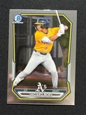 2026 Bowman Chrome Prospect Shotaro Morii #BCP-48 card