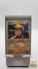 HGSS Black Star Promos Shuckle #HGSS15 card