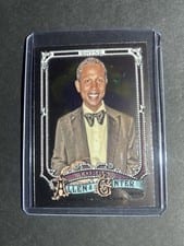 2025 Topps Allen & Ginter X Base Set Shyne #262 card