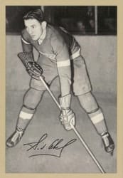 2024-25 Parkhurst Champions 1953-54 Retros Sid Abel #62 card