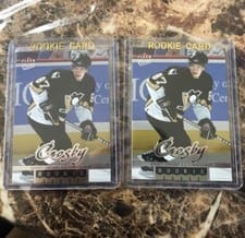 2005 Ultra Sidney Crosby #251 card