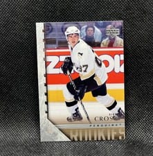 2005 Upper Deck Sidney Crosby #201 card