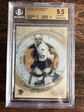 2005 Upper Deck Ice Sidney Crosby #106 card