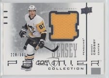 2021-22 Upper Deck Premier 20th Anniversary Jersey Sidney Crosby #AJ-SC card