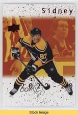2022-23 Upper Deck 1997 Collectors Choice Commemorative Sidney Crosby #CM-SC1 card