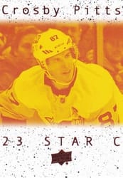 2022-23 Upper Deck 1997 Collectors Choice Commemorative Sidney Crosby #CM-SC2 card