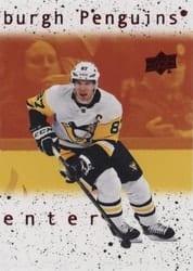 2022-23 Upper Deck 1997 Collectors Choice Commemorative Sidney Crosby #CM-SC3 card