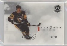 2022-23 Upper Deck The Cup The Show Sidney Crosby #SW-SC card