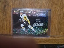 2023 Upper Deck MVP Stars of the Rink Sidney Crosby #SS-23 card