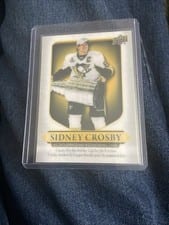 2024-25 Tim Hortons Collectors Series Sidney Crosby Retrospective Sidney Crosby #SC-5 card