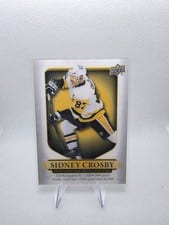2024-25 Tim Hortons Collectors Series Sidney Crosby Retrospective Sidney Crosby #SC-9 card