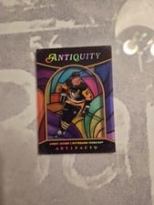 2024-25 Upper Deck Artifacts Antiquity Sidney Crosby #AT-3 card