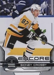 2024-25 Upper Deck Encore Sidney Crosby #E-23 card