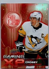 2024-25 Upper Deck Gaming XP Sidney Crosby #GXP-7 card
